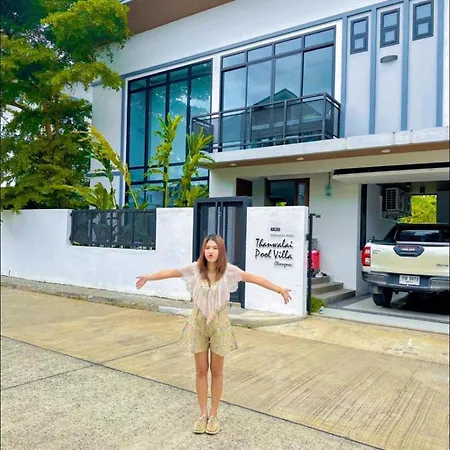 พูลวิลล่าเชียงใหม่Thanwalaipoolvilla